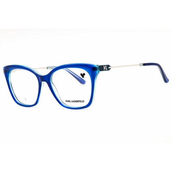 KARL LAGERFELD EYEGLASSES KL6108-407-54 New with case